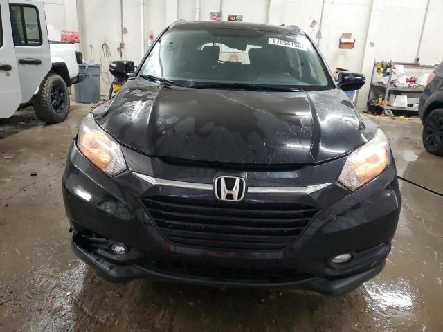 2016 Honda HR-V EXL