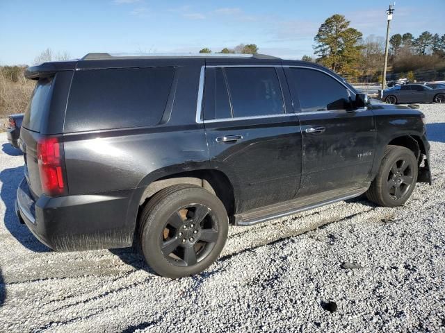 2018 Chevrolet Tahoe K1500 Premier