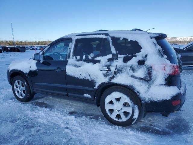 2009 Hyundai Santa FE SE