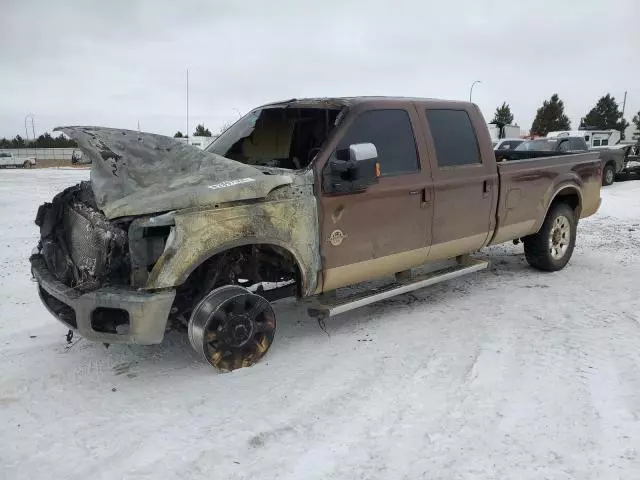 2011 Ford F350 Super Duty