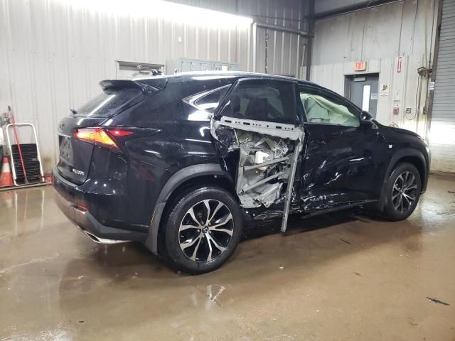 2016 Lexus NX 200T Base