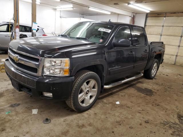 2007 Chevrolet Silverado K1500 Crew Cab