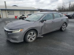 Salvage cars for sale at Grantville, PA auction: 2020 Honda Insight EX