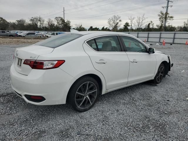 2018 Acura ILX Premium