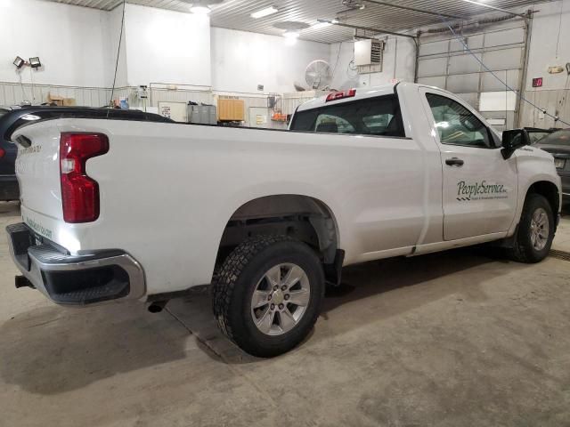 2021 Chevrolet Silverado C1500