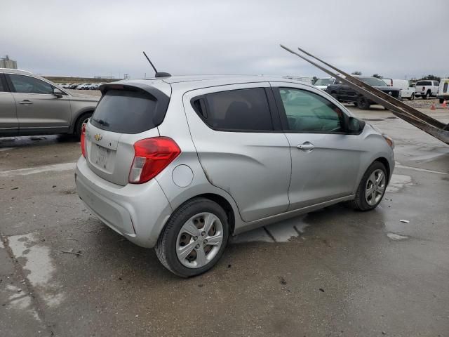 2020 Chevrolet Spark LS