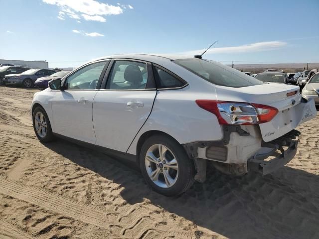 2014 Ford Focus SE