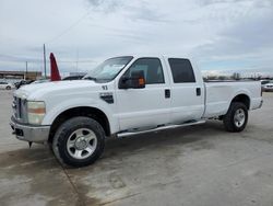 Ford F250 salvage cars for sale: 2010 Ford F250 Super Duty