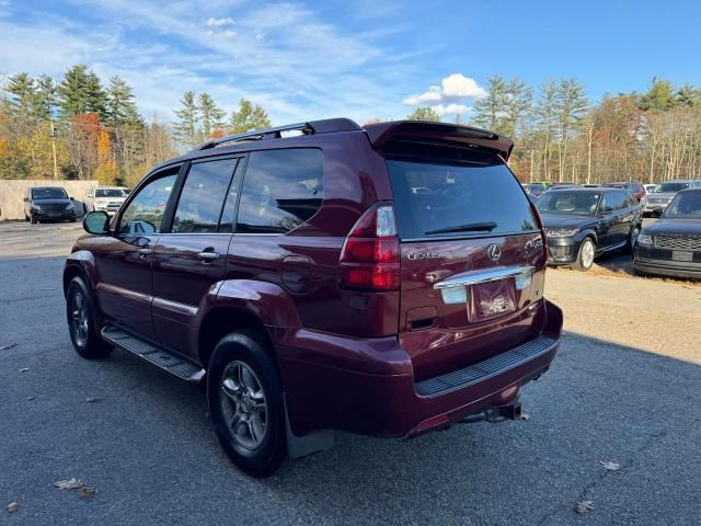 2008 Lexus GX 470