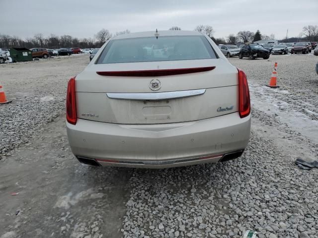 2014 Cadillac XTS Luxury Collection