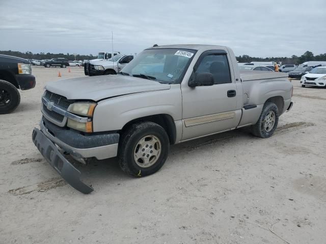 2004 Chevrolet Silverado C1500