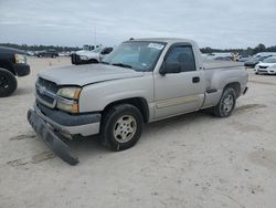 Lots with Bids for sale at auction: 2004 Chevrolet Silverado C1500