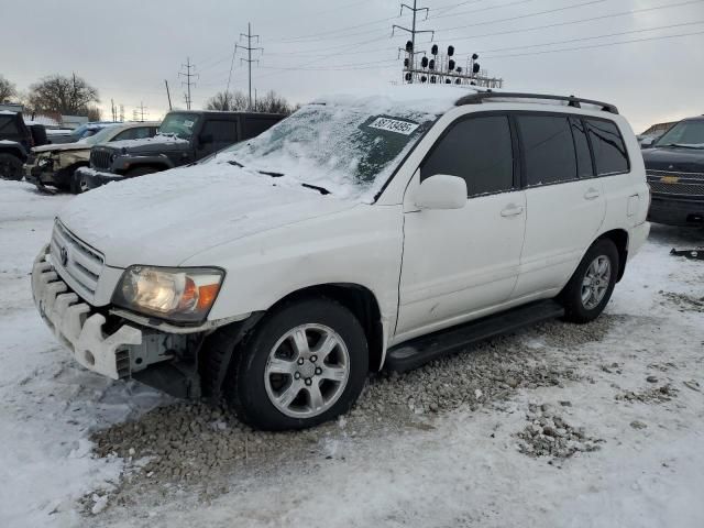 2005 Toyota Highlander Limited