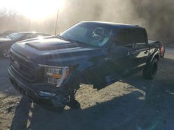 SUV salvage a la venta en subasta: 2022 Ford F150 Supercrew