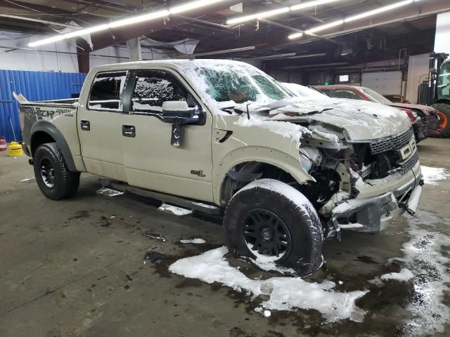 2014 Ford F150 SVT Raptor