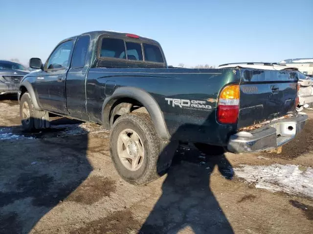 2003 Toyota Tacoma Xtracab