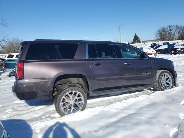 2016 Chevrolet Suburban K1500 LT