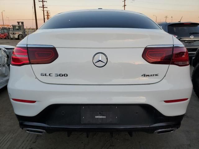 2021 Mercedes-Benz GLC Coupe 300 4matic