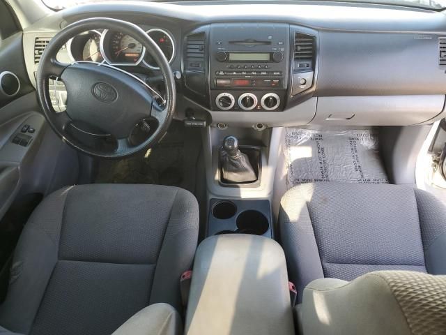 2007 Toyota Tacoma Access Cab