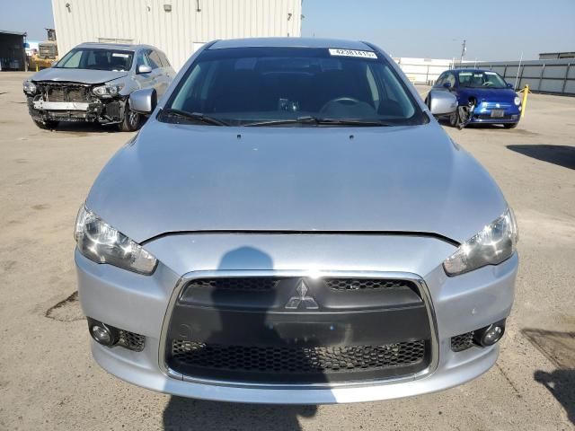 2015 Mitsubishi Lancer GT