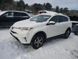 2017 Toyota Rav4 XLE en venta en Mendon, MA