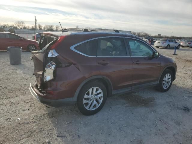 2015 Honda CR-V EXL