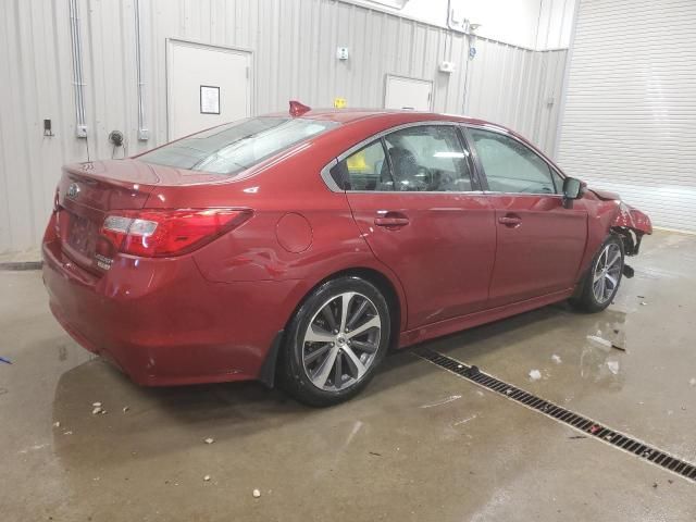 2017 Subaru Legacy 2.5I Limited