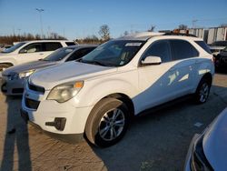 Chevrolet salvage cars for sale: 2011 Chevrolet Equinox LT