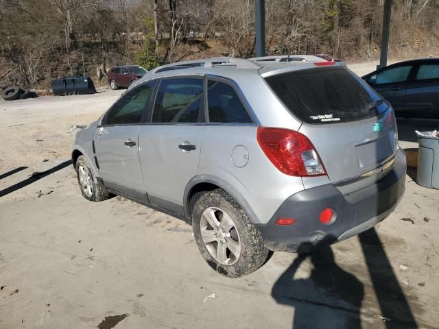 2014 Chevrolet Captiva LS