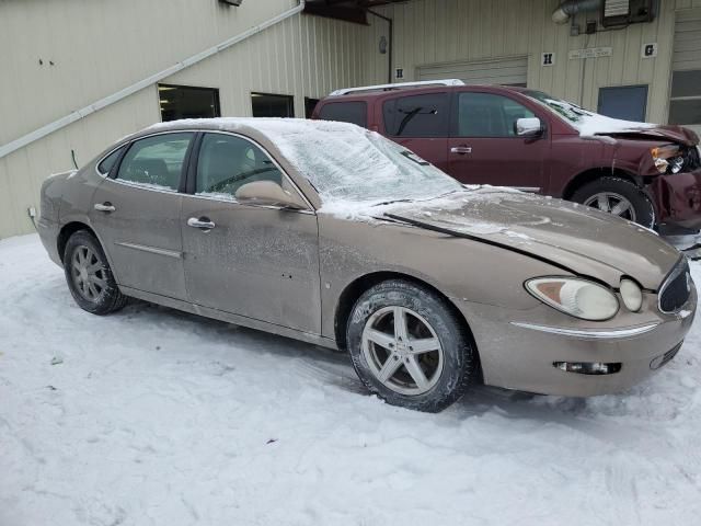 2007 Buick Lacrosse CXL