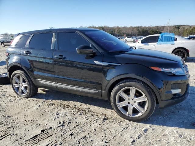 2014 Land Rover Range Rover Evoque Pure Plus