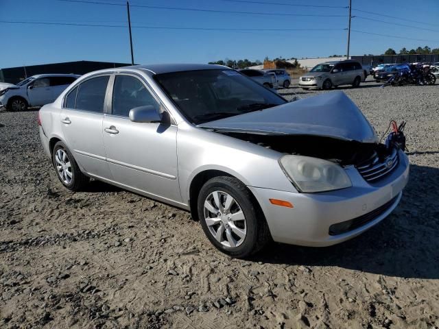 2008 KIA Optima LX