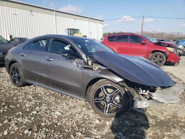 2023 Mercedes-Benz CLA 250 4matic