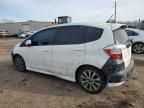 2012 Honda FIT Sport