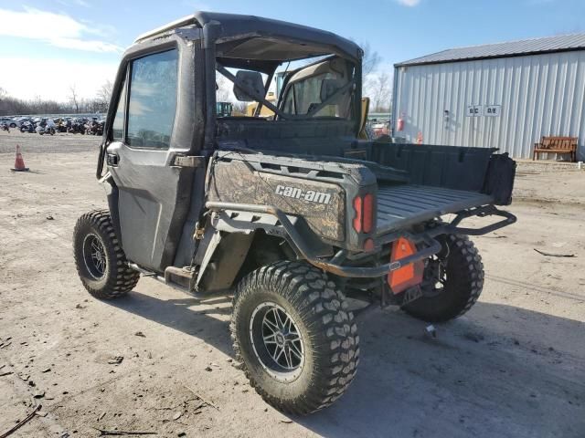 2020 Can-Am Defender Limited Cab HD10