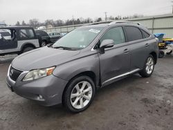 Salvage cars for sale at Pennsburg, PA auction: 2012 Lexus RX 350