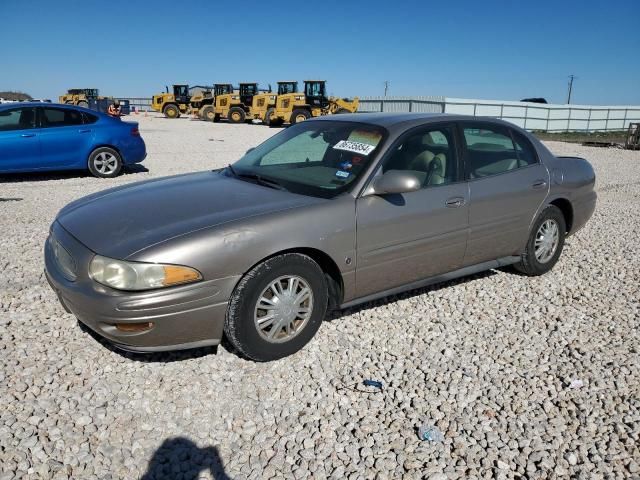 2004 Buick Lesabre Limited