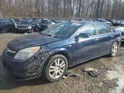 Saturn Aura salvage cars for sale: 2009 Saturn Aura XR