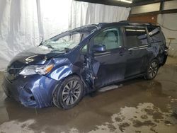 2020 Toyota Sienna LE en venta en Ebensburg, PA