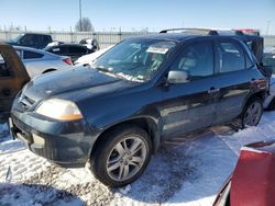 Acura salvage cars for sale: 2003 Acura MDX Touring