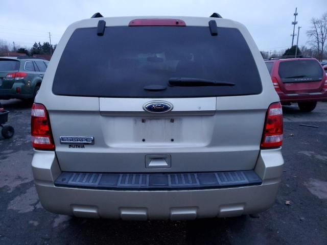 2012 Ford Escape XLT