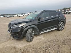 Run And Drives Cars for sale at auction: 2020 Hyundai Tucson Limited