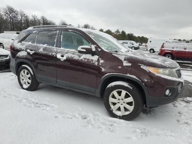 2011 KIA Sorento Base