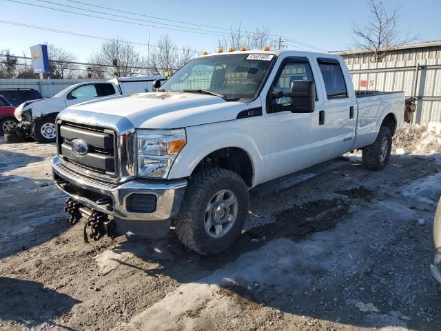 2016 Ford F250 Super Duty