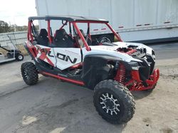 Vehiculos salvage en venta de Copart Orlando, FL: 2021 Honda SXS1000 S4X