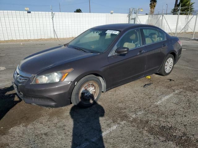 2011 Honda Accord LX