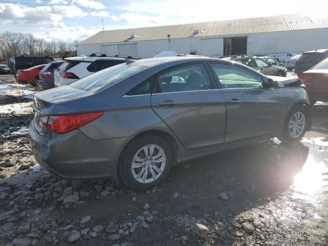 2011 Hyundai Sonata GLS