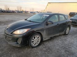 Hail Damaged Cars for sale at auction: 2012 Mazda 3 S