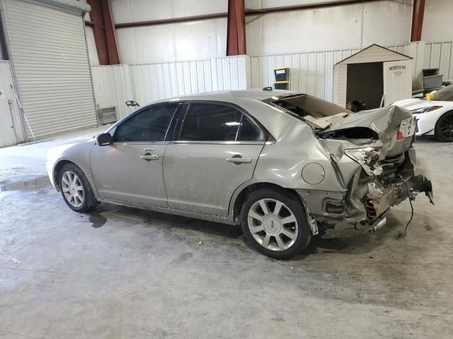 2009 Lincoln MKZ