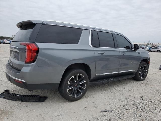 2022 GMC Yukon XL C1500 SLT